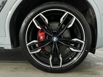 2022 (72) BMW X3 xDrive M40i MHT 5dr Auto