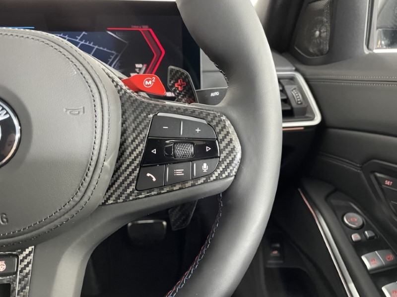 2024 (24) BMW M3 xDrive Competition M 4dr Step Auto [Ultimat Pk] 2990332