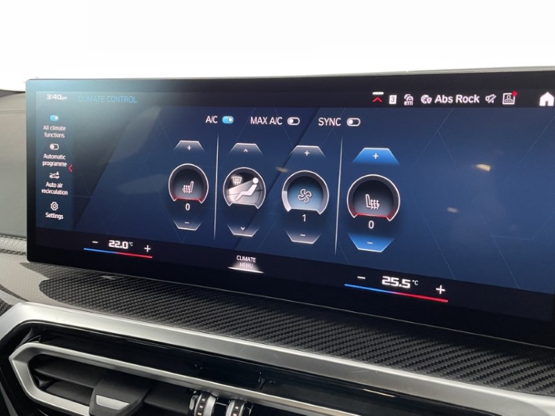 2024 (24) BMW M3 xDrive Competition M 4dr Step Auto [Ultimat Pk] 2990319