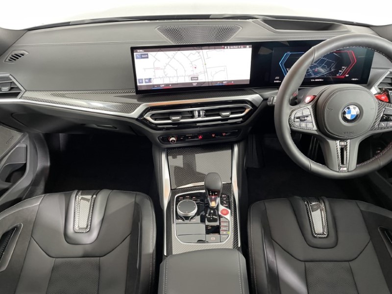 2024 (24) BMW M3 xDrive Competition M 4dr Step Auto [Ultimat Pk] 2990344