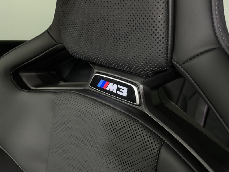 2024 (24) BMW M3 xDrive Competition M 4dr Step Auto [Ultimat Pk] 2990389