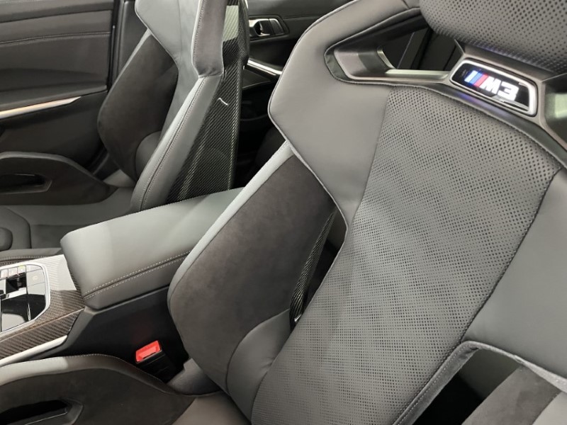 2024 (24) BMW M3 xDrive Competition M 4dr Step Auto [Ultimat Pk] 2990350