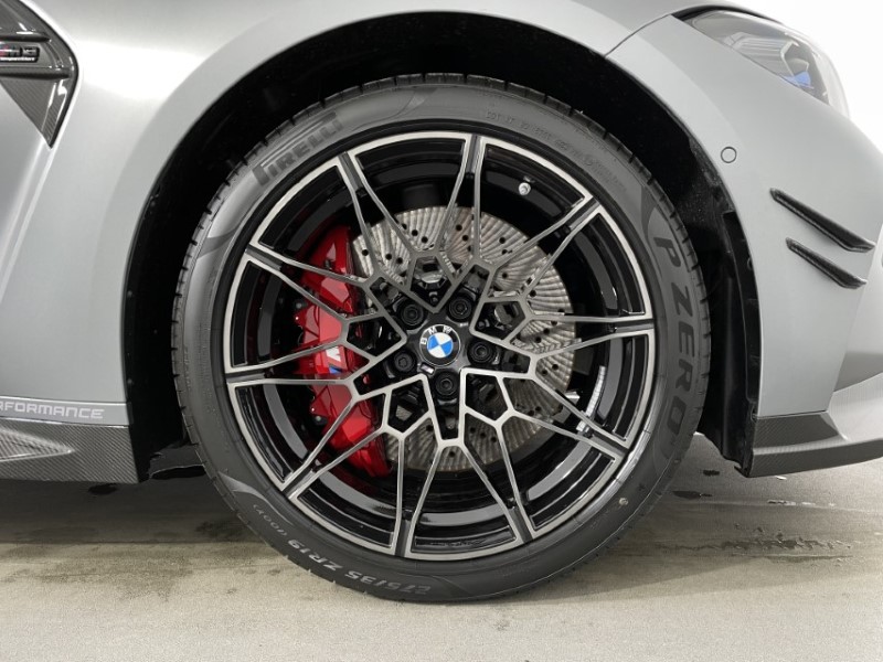 2024 (24) BMW M3 xDrive Competition M 4dr Step Auto [Ultimat Pk] 2990368