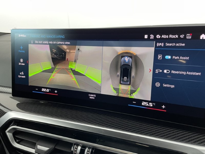 2024 (24) BMW M3 xDrive Competition M 4dr Step Auto [Ultimat Pk] 2990320