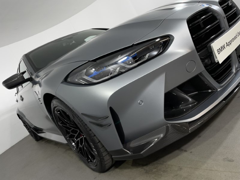 2024 (24) BMW M3 xDrive Competition M 4dr Step Auto [Ultimat Pk] 2990385