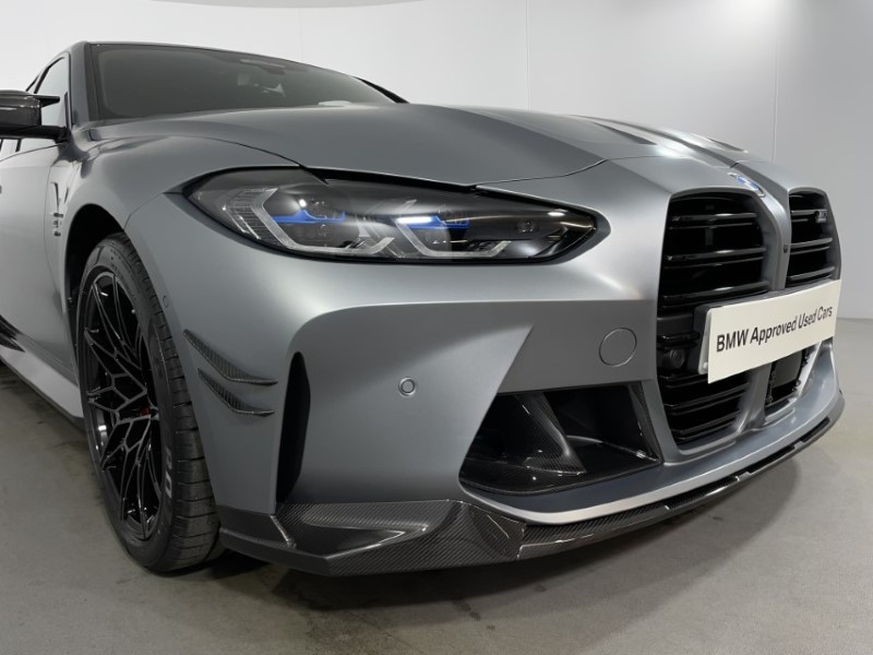 2024 (24) BMW M3 xDrive Competition M 4dr Step Auto [Ultimat Pk] 2990384