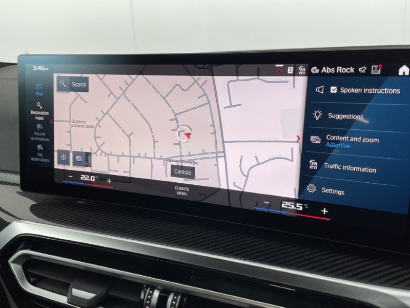 2024 (24) BMW M3 xDrive Competition M 4dr Step Auto [Ultimat Pk] 2990321