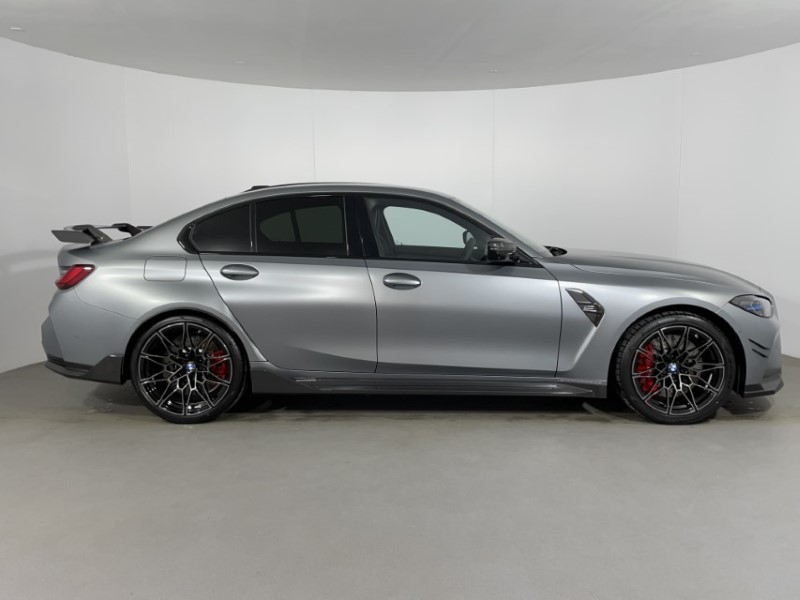 2024 (24) BMW M3 xDrive Competition M 4dr Step Auto [Ultimat Pk] 2990373