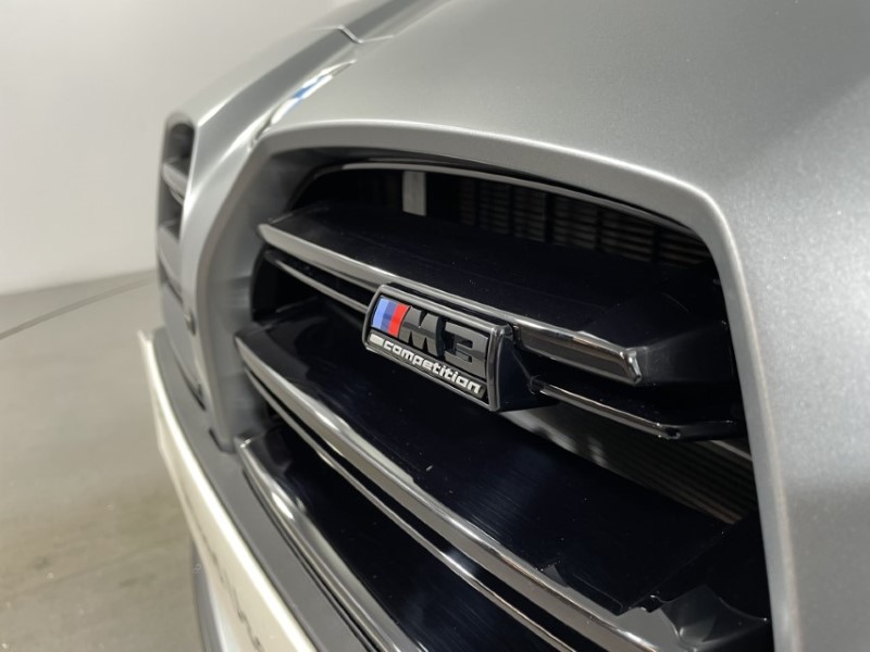 2024 (24) BMW M3 xDrive Competition M 4dr Step Auto [Ultimat Pk] 2990388