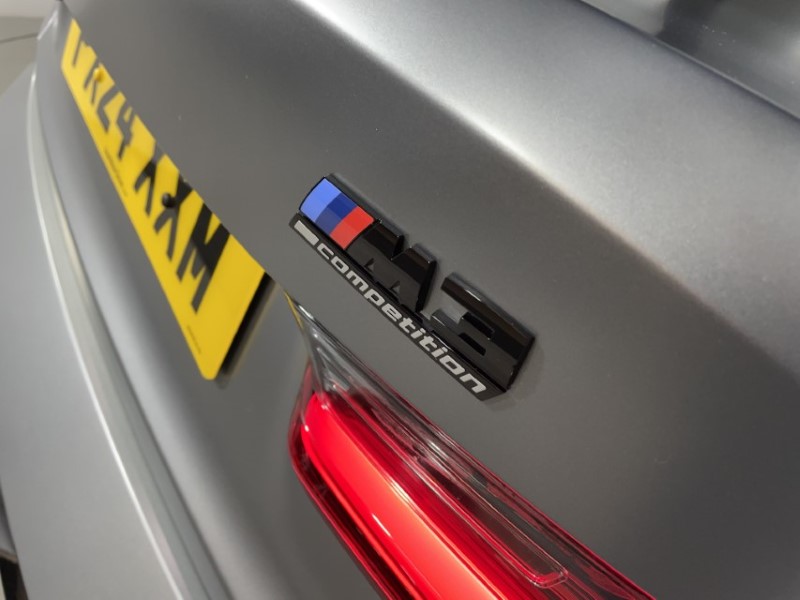 2024 (24) BMW M3 xDrive Competition M 4dr Step Auto [Ultimat Pk] 2990355