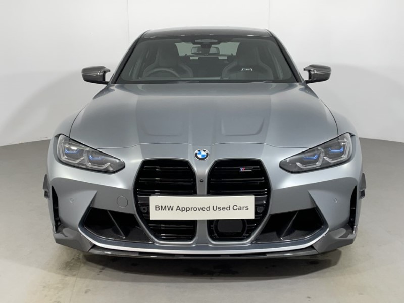 2024 (24) BMW M3 xDrive Competition M 4dr Step Auto [Ultimat Pk] 2990375