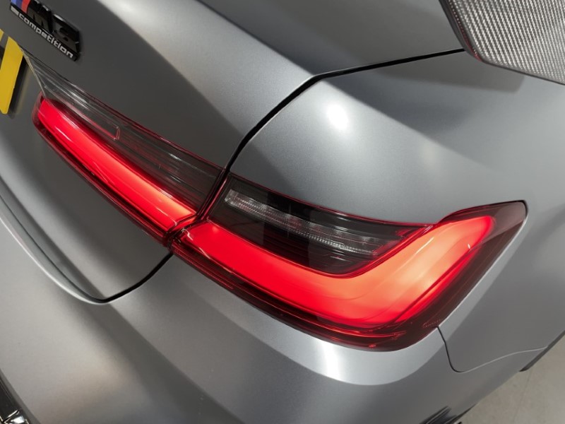 2024 (24) BMW M3 xDrive Competition M 4dr Step Auto [Ultimat Pk] 2990356