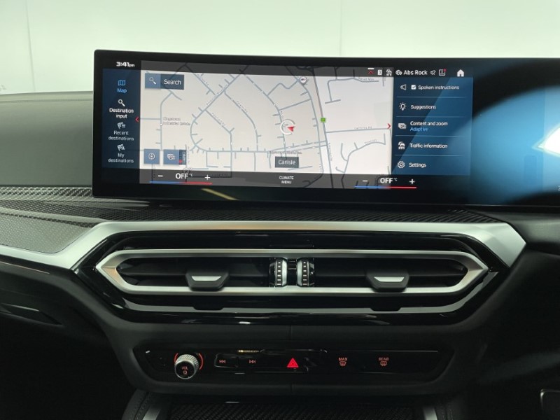 2024 (24) BMW M3 xDrive Competition M 4dr Step Auto [Ultimat Pk] 2990327