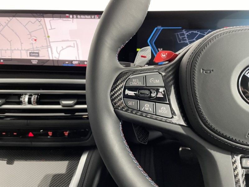 2024 (24) BMW M3 xDrive Competition M 4dr Step Auto [Ultimat Pk] 2990331