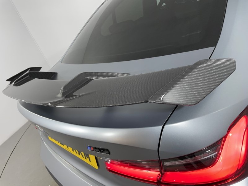 2024 (24) BMW M3 xDrive Competition M 4dr Step Auto [Ultimat Pk] 2990358