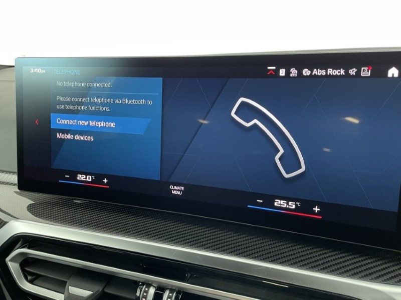 2024 (24) BMW M3 xDrive Competition M 4dr Step Auto [Ultimat Pk] 2990323