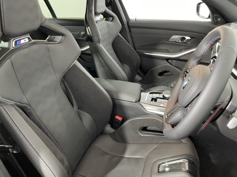 2024 (24) BMW M3 xDrive Competition M 4dr Step Auto [Ultimat Pk] 2990340