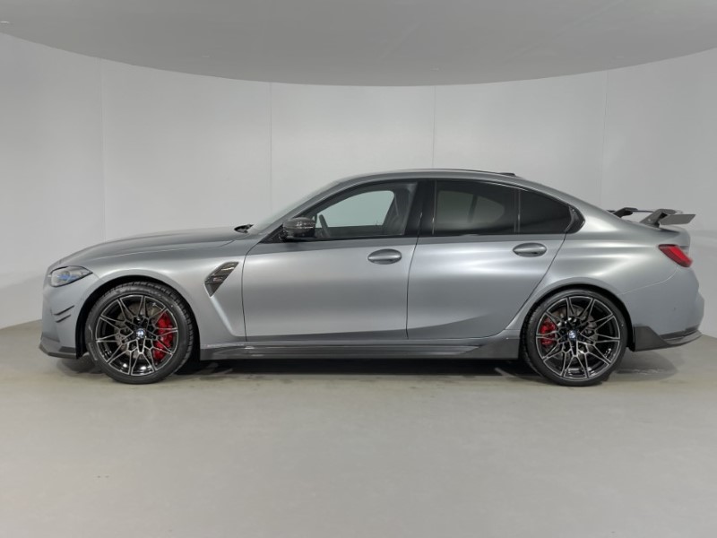 2024 (24) BMW M3 xDrive Competition M 4dr Step Auto [Ultimat Pk] 2990377