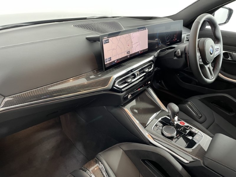 2024 (24) BMW M3 xDrive Competition M 4dr Step Auto [Ultimat Pk] 2990349