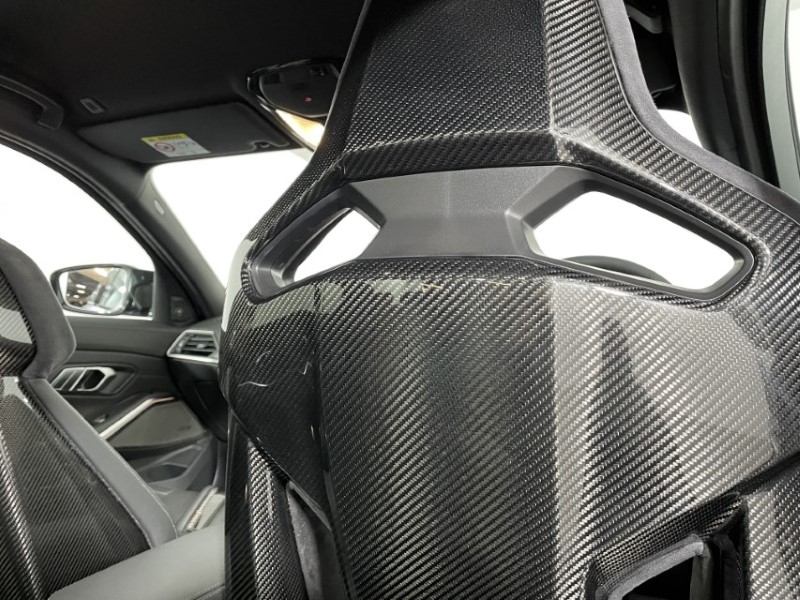 2024 (24) BMW M3 xDrive Competition M 4dr Step Auto [Ultimat Pk] 2990345