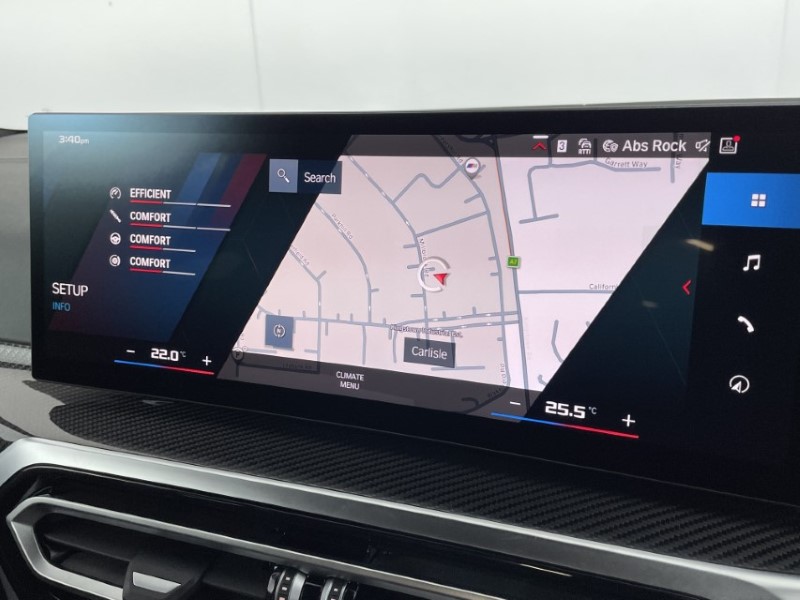 2024 (24) BMW M3 xDrive Competition M 4dr Step Auto [Ultimat Pk] 2990326