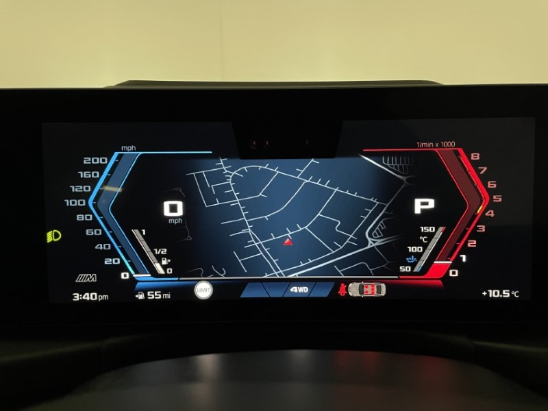 2024 (24) BMW M3 xDrive Competition M 4dr Step Auto [Ultimat Pk] 2990318