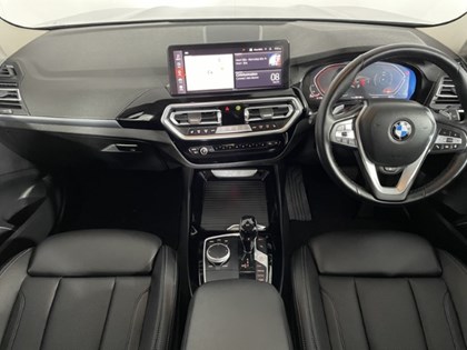 2023 (23) BMW X3 xDrive20d MHT xLine 5dr Step Auto