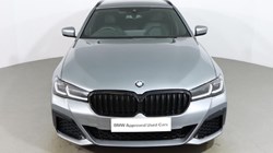 2023 (23) BMW 5 SERIES 520d MHT M Sport 5dr Step Auto 3007340
