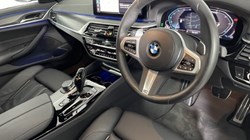 2023 (23) BMW 5 SERIES 520d MHT M Sport 5dr Step Auto 3007282