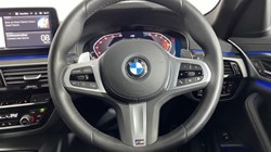 2023 (23) BMW 5 SERIES 520d MHT M Sport 5dr Step Auto 3007267