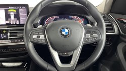 2022 (72) BMW X3 xDrive20d MHT xLine 5dr Step Auto 3007181