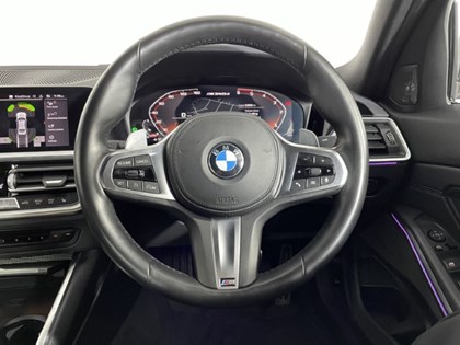 2021 (21) BMW 3 SERIES M340d xDrive MHT 4dr Step Auto