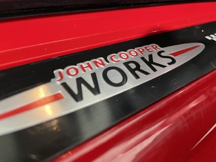 2022 (72) MINI HATCHBACK 2.0 John Cooper Works 3dr Auto