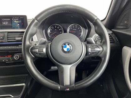 2017 (67) BMW 1 SERIES M140i Shadow Edition 5dr Step Auto