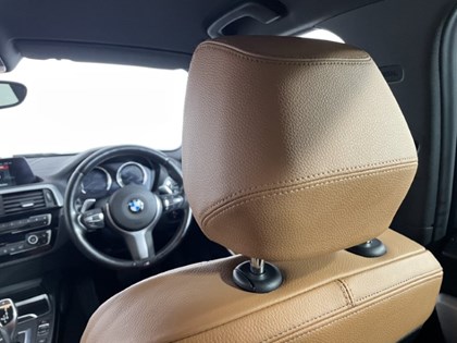 2018 (68) BMW 1 SERIES 120d M Sport Shadow Ed 5dr Step Auto