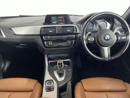 2018 (68) BMW 1 SERIES 120d M Sport Shadow Ed 5dr Step Auto