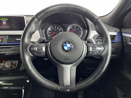2022 (22) BMW X2 sDrive 18d M Sport 5dr Step Auto