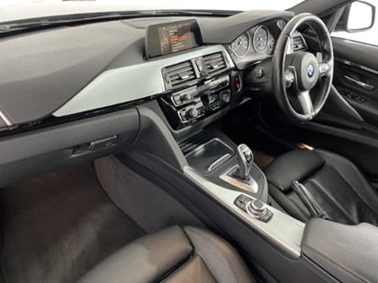2016 (16) BMW 3 SERIES 320d M Sport 4dr Step Auto