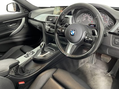 2016 (16) BMW 3 SERIES 320d M Sport 4dr Step Auto