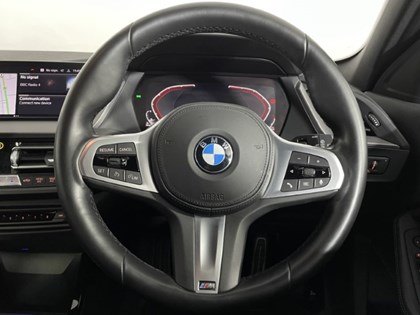 2022 (71) BMW 1 SERIES 116d M Sport 5dr