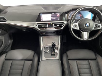 2022 (72) BMW 4 SERIES 420i M Sport 5dr Step Auto