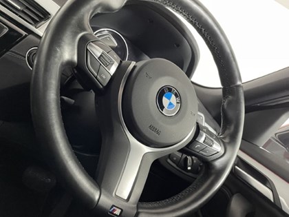 2018 (18) BMW X2 sDrive 20i M Sport X 5dr Step Auto