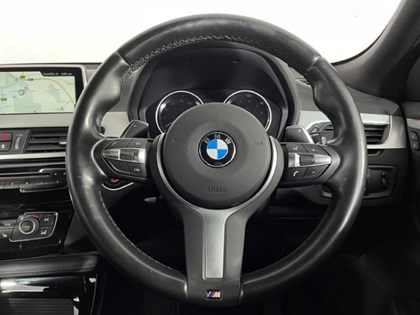2018 (18) BMW X2 sDrive 20i M Sport X 5dr Step Auto