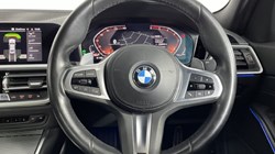 2019 (19) BMW 3 SERIES 320d M Sport 4dr Step Auto 3063290