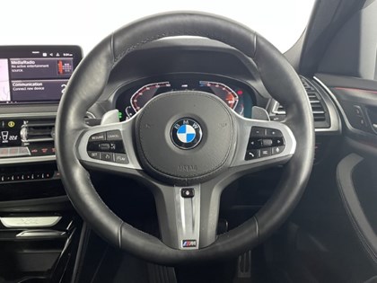 2022 (22) BMW X4 xDrive20d MHT M Sport 5dr Step Auto
