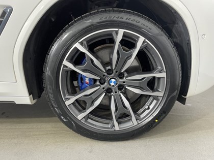 2022 (22) BMW X4 xDrive20d MHT M Sport 5dr Step Auto