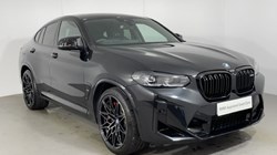 2022 (72) BMW X4 M xDrive  Competition 5dr Step Auto 3046225