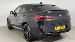 2022 (72) BMW X4 M xDrive  Competition 5dr Step Auto 1