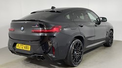 2022 (72) BMW X4 M xDrive  Competition 5dr Step Auto 3046223