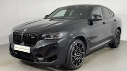 2022 (72) BMW X4 M xDrive  Competition 5dr Step Auto 3046219